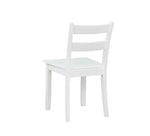 Florian Dining Chair - White