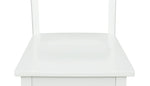 Florian Dining Chair - White
