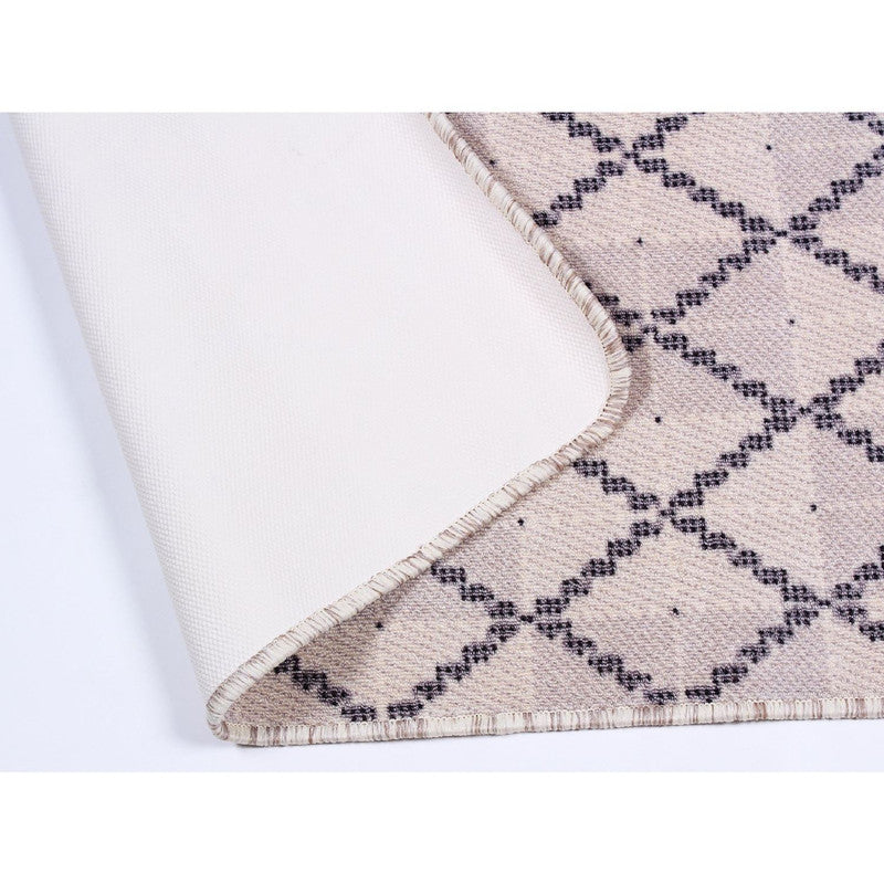 Capacho Diamond 2' X 5' Door Mat - Multi-Colour