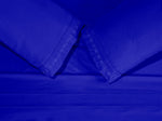 Nilus Queen Sheet Set - Navy