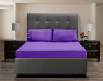 Nilus Full Sheet Set - Purple
