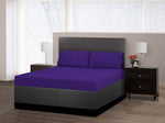 Nilus Full Sheet Set - Purple