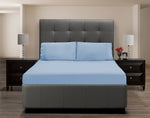 Nilus King Sheet Set - Blue