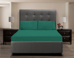Nilus Full Sheet Set - Teal