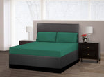 Nilus Full Sheet Set - Teal