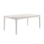 Silvia Dining Table - White