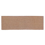 Capacho Coir Plain 16" x 48" Door Mat - Multi-Colour