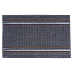 Capacho Corduroy 2' X 3' Door Mat - Multi-Colour