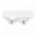 Denzi Sofa Table - White