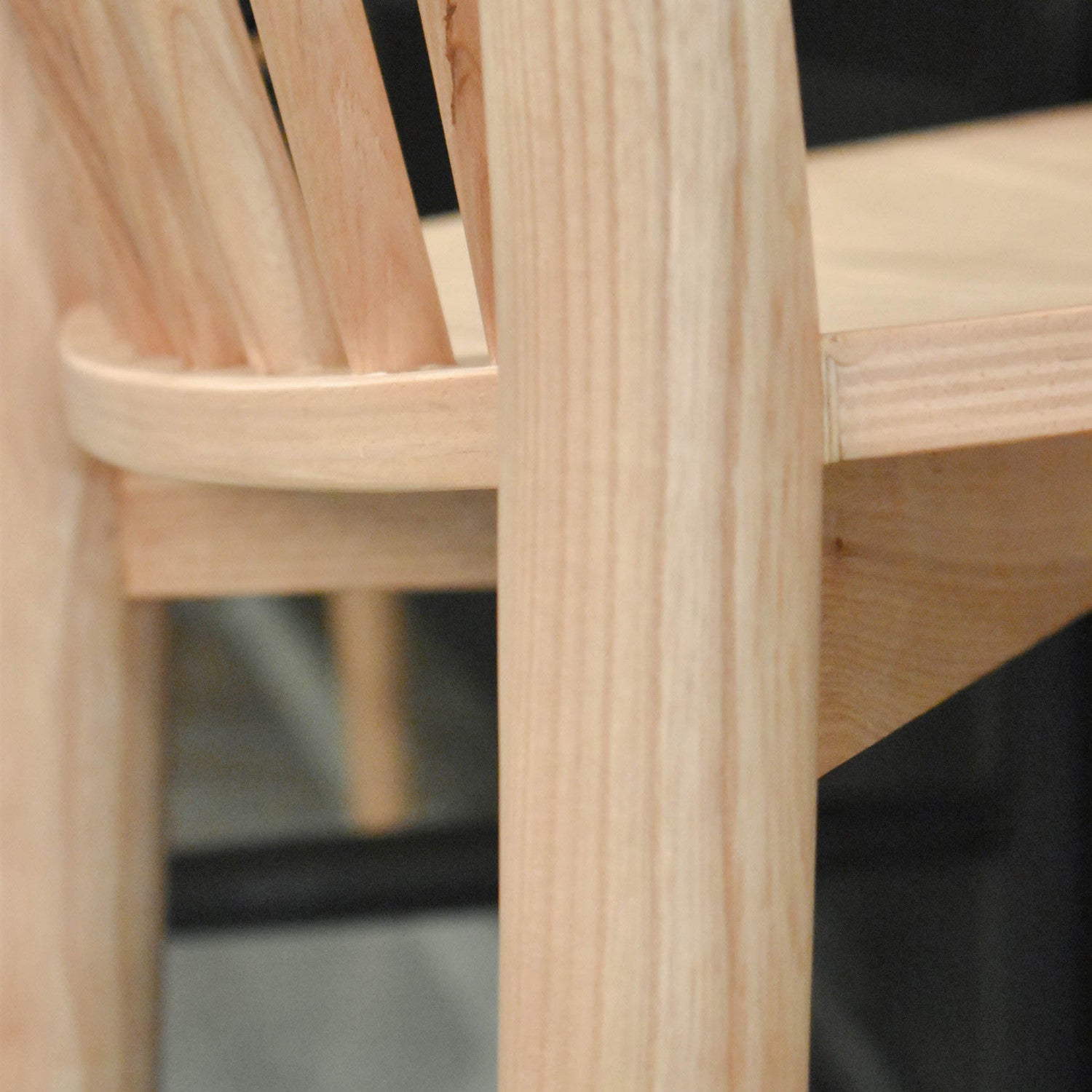 Dorsen Counter Stool - Natural