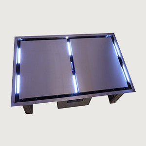 Forno Arezzo Stainless Steel 44" 1200 CFM Insert Range Hood - FRHRE5312-44