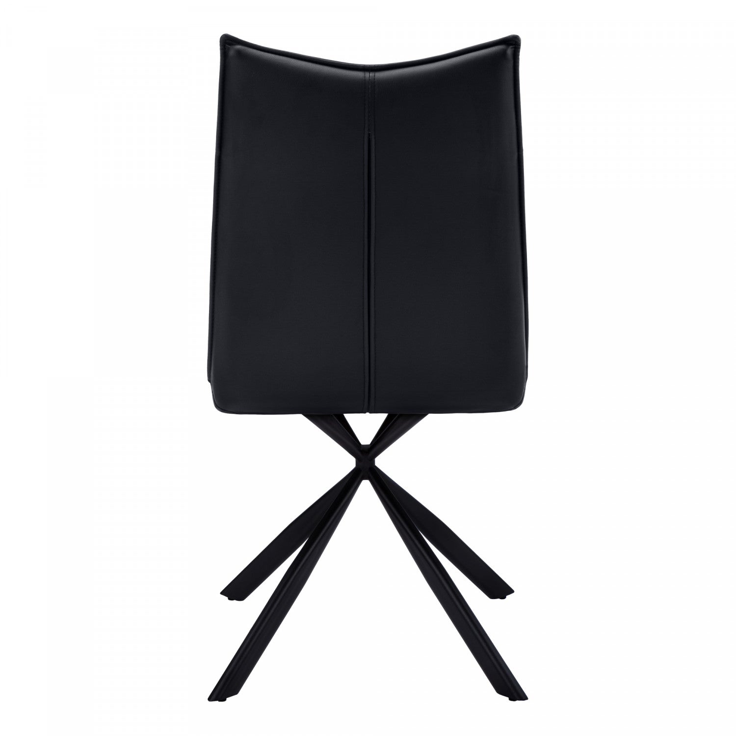 Fulton Dining Chair - Black - Set Of Two