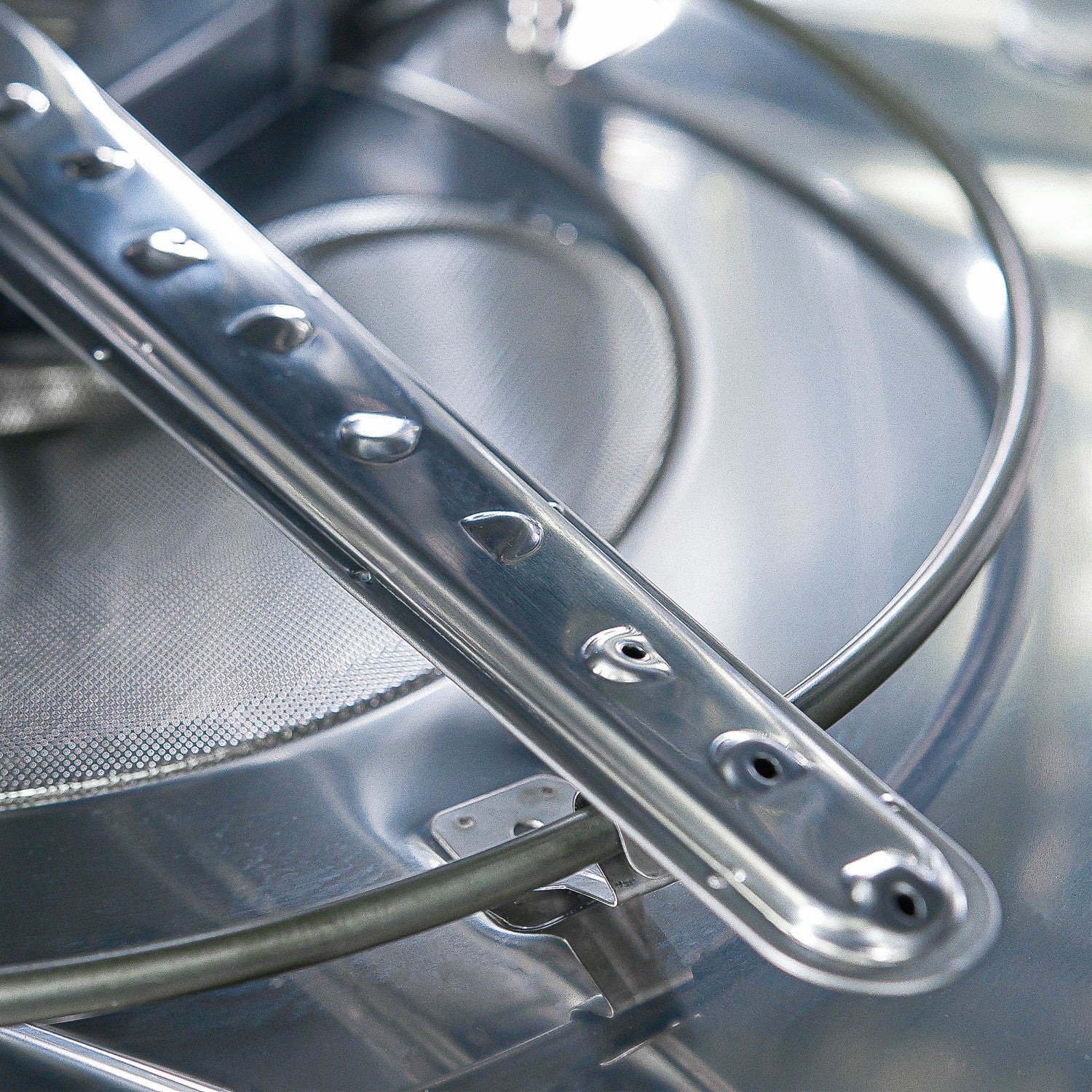 Forno Pozzo Stainless Steel Built-In Top Control Dishwasher (49 dBa) - FDWBI8067-24S