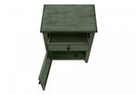 Kelden Side Table - Green