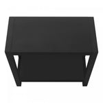 Teya Side Table - Black