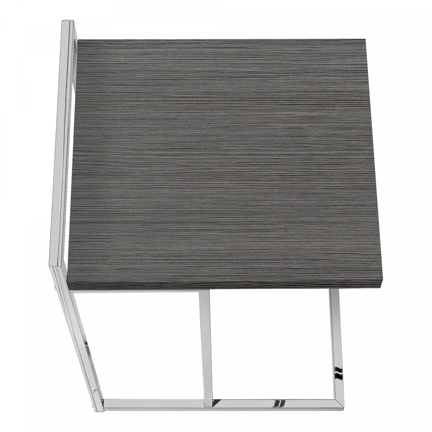 Cedar Side Table - Grey