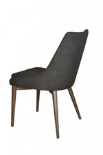 Vellaro Side Chair - Dark Grey - Set of Two