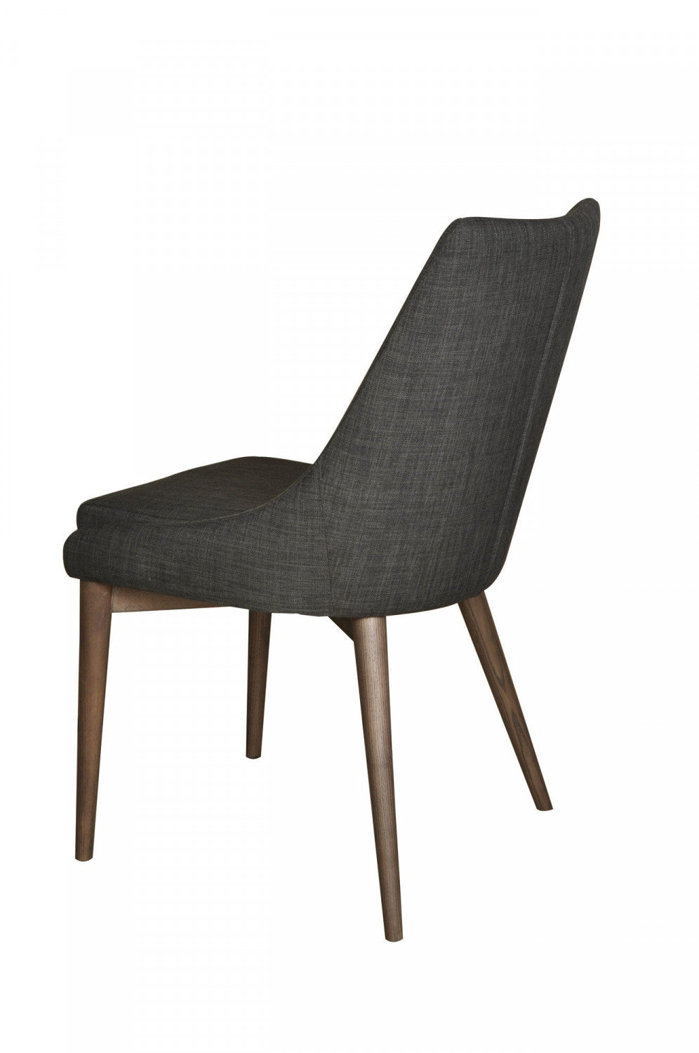 Vellaro Side Chair - Dark Grey - Set of Two
