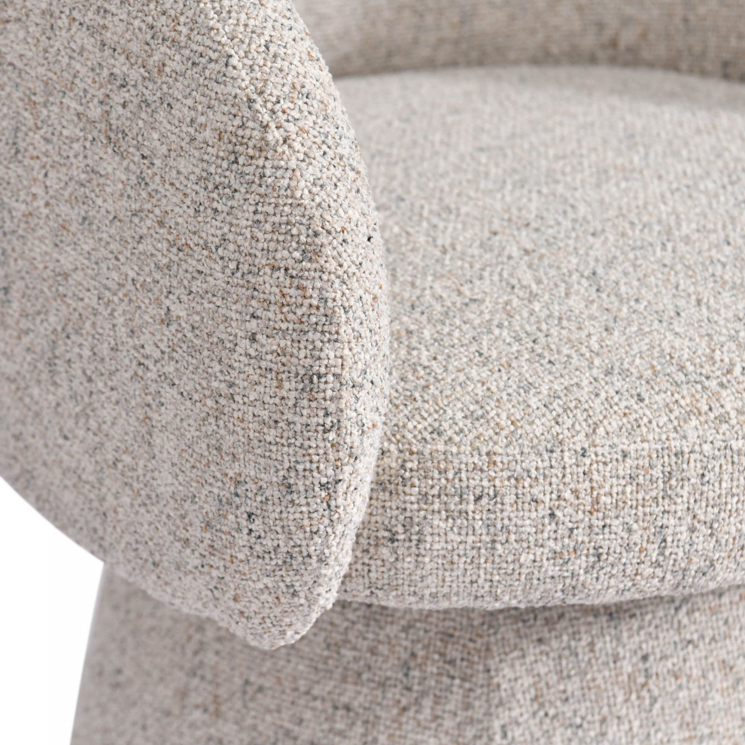 Marceau Club Chair - Sand