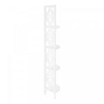 Tindra Bookcase - White