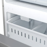 Forno Milano 62" Stainless Steel 2-piece Freestanding Dual Bottom Freezer Refrigerator (34.4 Cu. Ft.) - FFFFD1787-60S