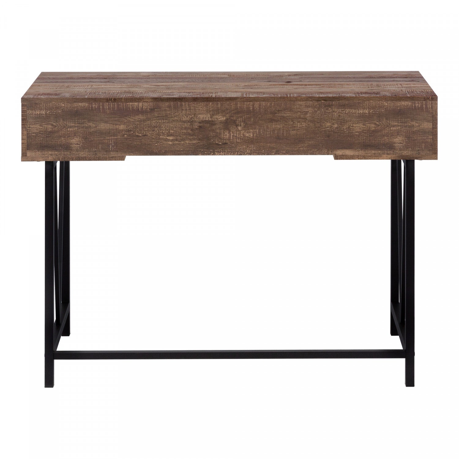 Zava Desk - Brown