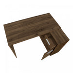 Velin Desk - Walnut