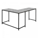 Oryn Desk - Grey