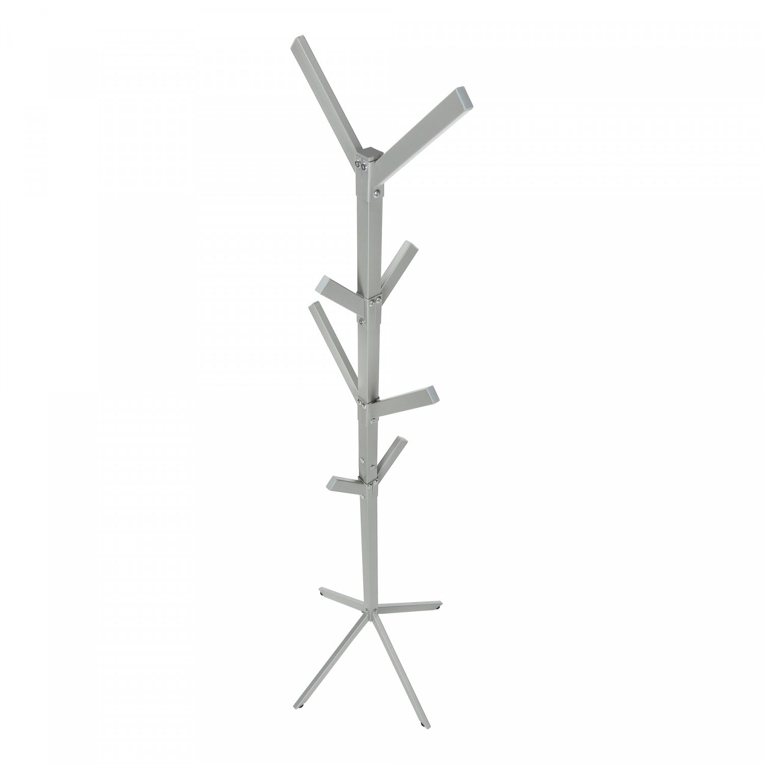 Hara Coat Rack - Silver