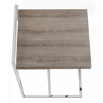 Cedar Side Table - Taupe