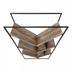 Sova Bookcase - Light Brown