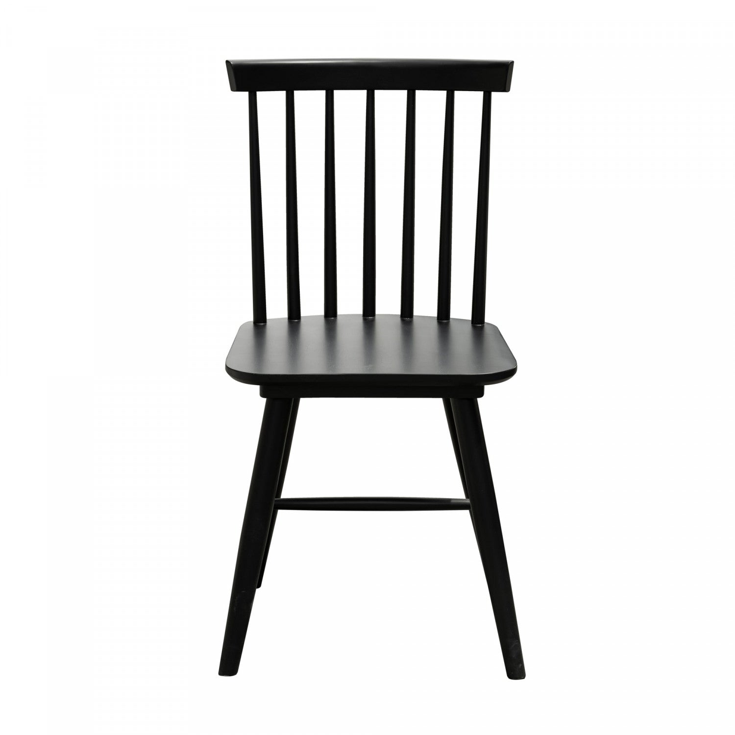 Dorsen Dining Chair - Black - Set of Two