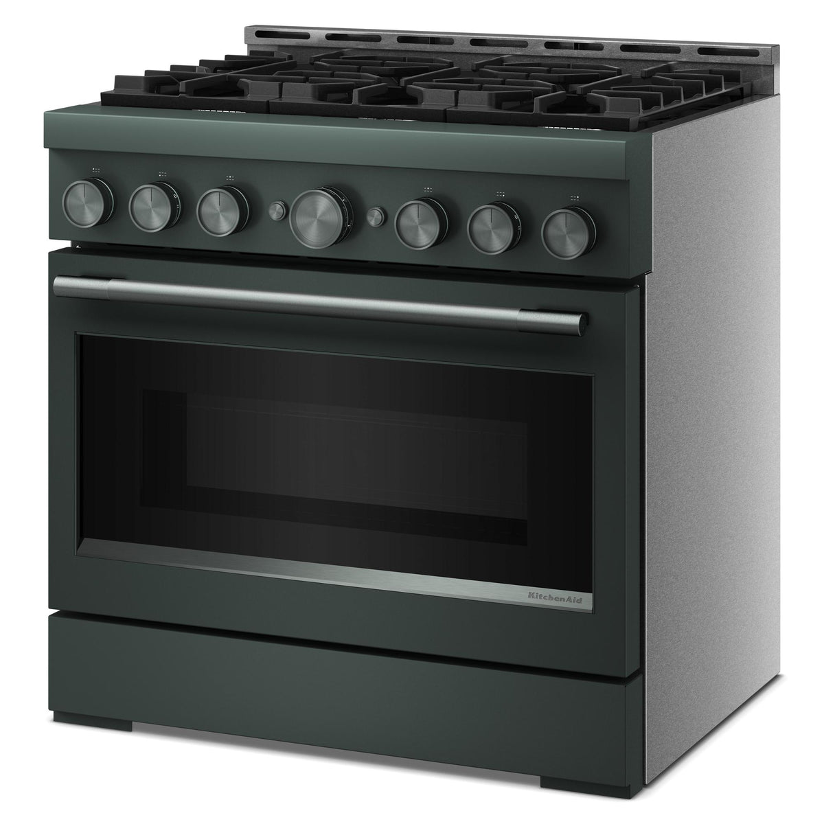 KitchenAid Juniper Slide-In Gas Range (5 cu. ft.) - KFGS936SJP