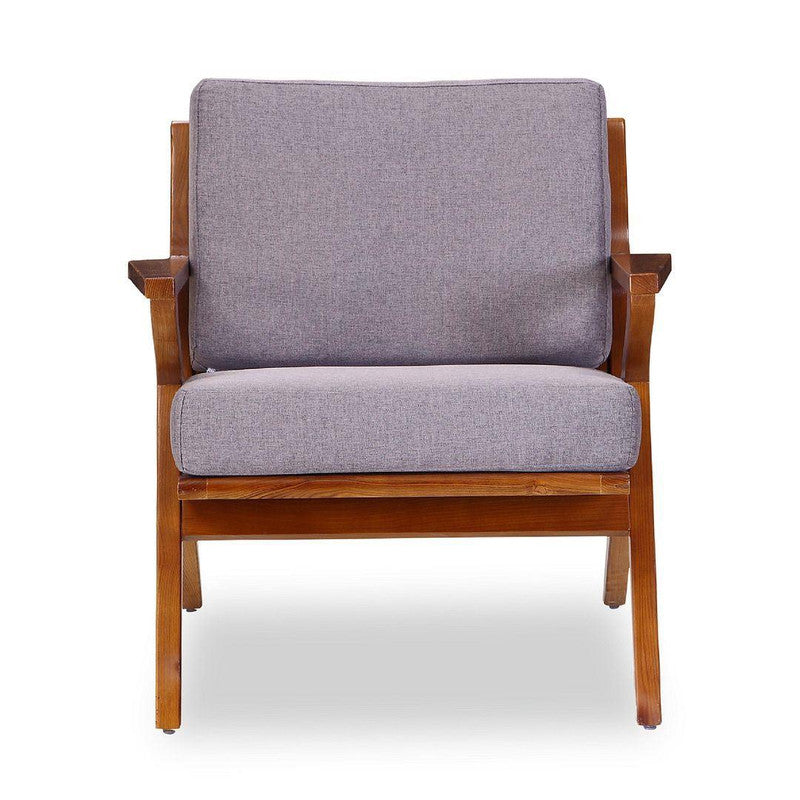 Pirot Chair - Grey