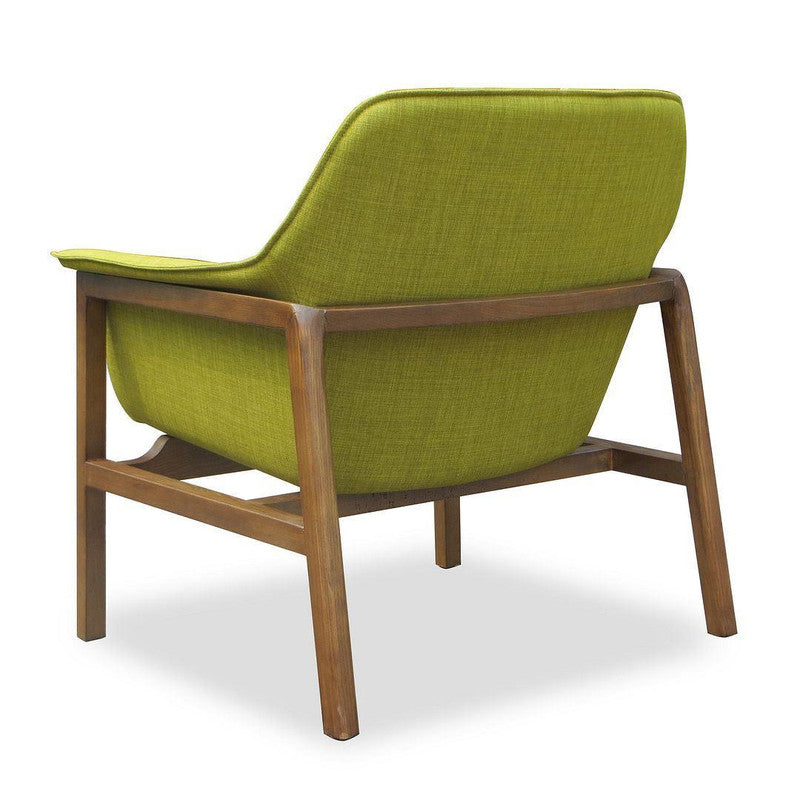 Ilanz Accent Chair - Green