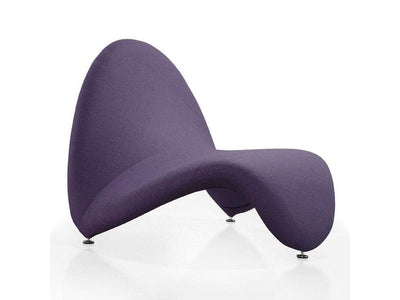 Tuiwa Accent Chair - Purple