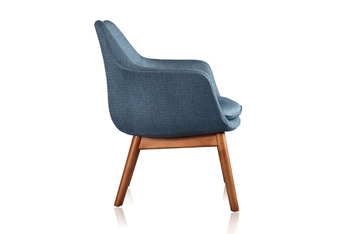 Chania Accent Chair - Blue