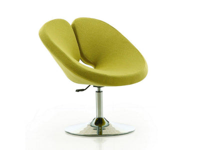 Ceuta Adjustable Accent Chair - Green