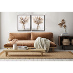 Overflowing I Wall Art - Light Brown/White - 25 X 31