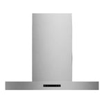 Thor Kitchen Stainless Steel 30" Wall Mounted T-Shape Range Hood - ARH30T