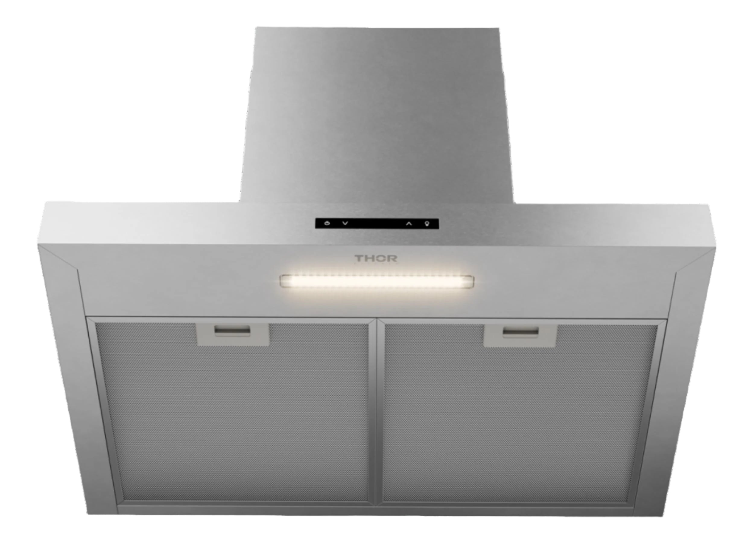 Thor Kitchen Stainless Steel 30" Wall Mounted T-Shape Range Hood - ARH30T