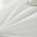 In The Abstract 5-Piece Queen Set - White