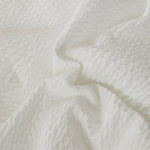 In The Abstract 5-Piece King Set - White