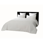 In The Abstract 5-Piece Queen Set - White