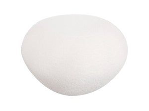 Dans l'abstrait Tabouret décoratif – neutre