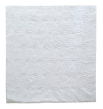 Rustic Charm 5-Piece Queen Comforter Set - White