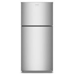 Amana 30" 19.3 Cu. Ft. Fingerprint Resistant Stainless Steel Top-Freezer Refrigerator - ARTX2419SZ