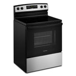 Amana Stainless Steel Freestanding Electric Range (4.8 Cu. Ft.) - YAER6203MSS