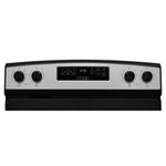Amana Stainless Steel Freestanding Electric Range (4.8 Cu. Ft.) - YAER6203MSS