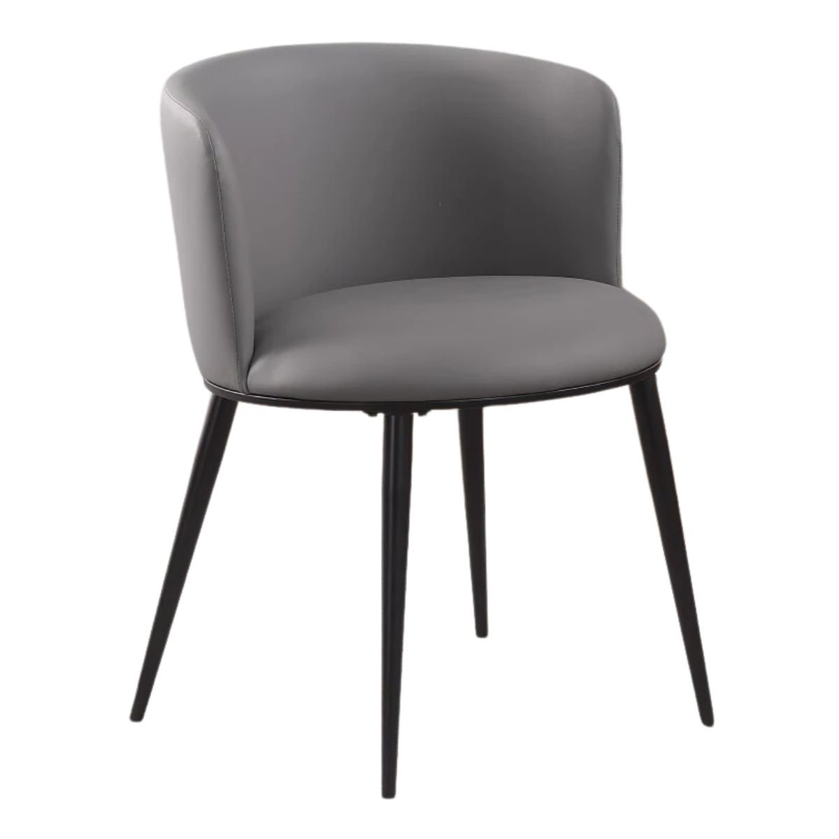 Ariely Dining Chair - Grey